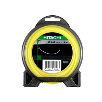 HiKOKI damil szögletes - 3mm/15m