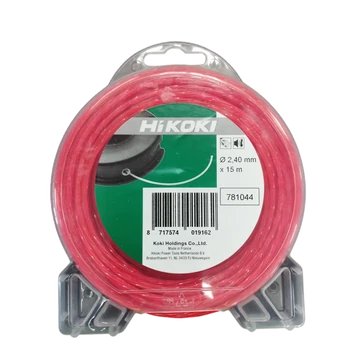 HiKOKI damil spirálos - 2,4mm/15m