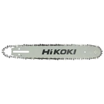 HiKOKI fűrészlánc + vezető 12"x3/8x45x1,3mm