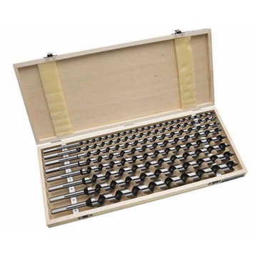 HiKOKI tengely nélküli fafúró szett 8db-os 10-24x460mm