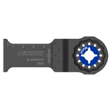 HiKOKI multi-szerszám feltét fém MSM32PB