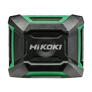 HiKOKI UR18DA-W4Z akkus rádió