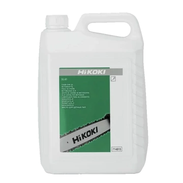 HiKOKI lánckenőolaj normál 5 liter