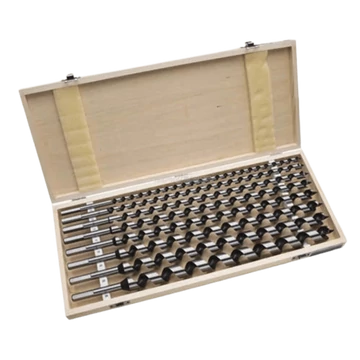 HiKOKI tengely nélküli fafúró szett 8db-os 10-24x460mm