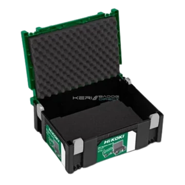 HiKOKI Hitbox HSC II. (szivacsos)