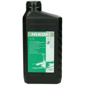 HiKOKI 2 ütemű motorolaj 1 liter