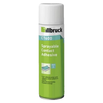 Illbruck CT 600 kontakt ragasztóspray 500 ml