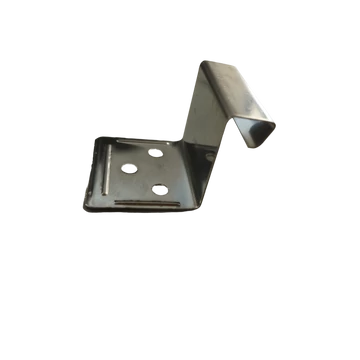 KériBádog fix rozsdamentes acél hafter 25mm - 500db