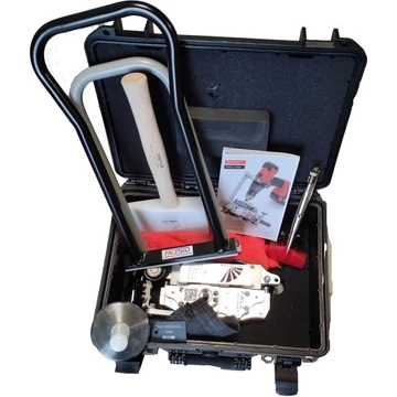 Állókorcos lemezfedő csomag