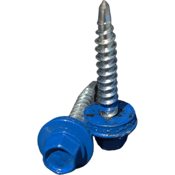 Önfúró facsavar gumialátéttel 4,8 x 35mm