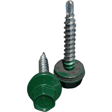 Önfúró facsavar gumialátéttel 4,8 x 35mm