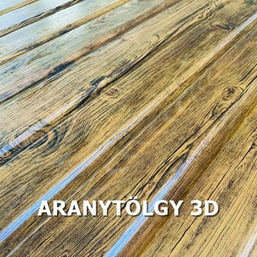 KTP8  - T8 TRAPÉZLEMEZ