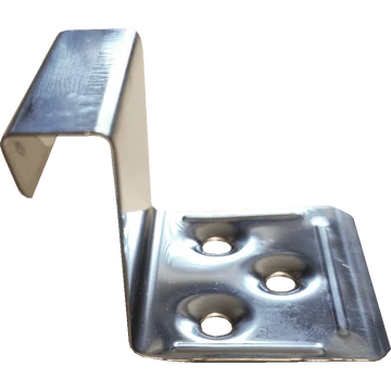 KériBádog szélesített fix hafter 25mm süllyesztett csavarhoz  - 500 db