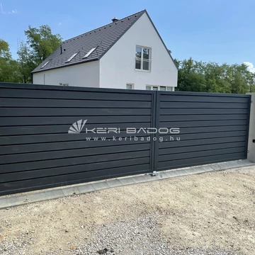 Kéri-Kerítés 2.13 MATT alumínium lemezkerítés deszka