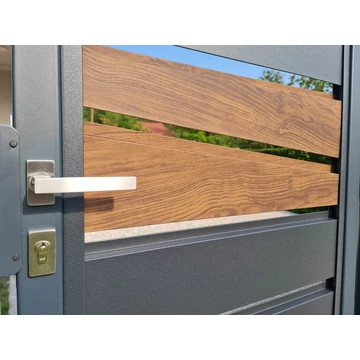 Kéri-Kerítés famintás V-Design