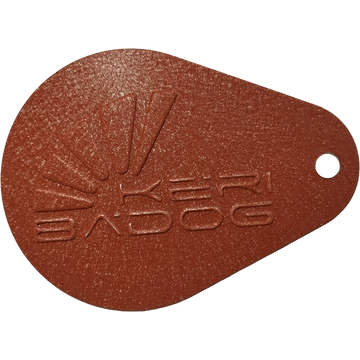 Színminta - matt alumínium