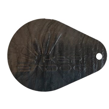 Színminta - famintás acél