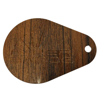 Színminta - famintás acél