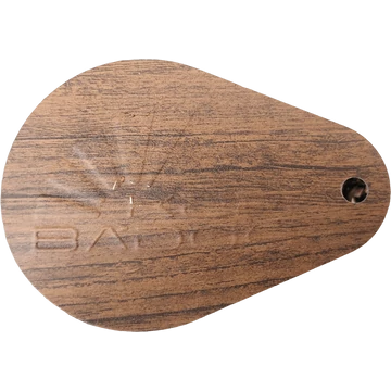 Színminta - famintás acél