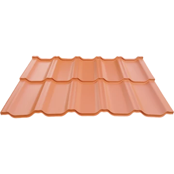 Moduláris cserepeslemez 