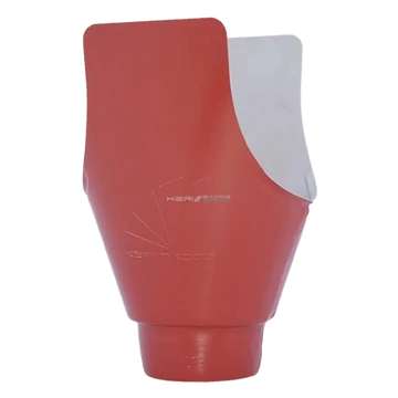 Alumínium betorkollócsonk 100mm