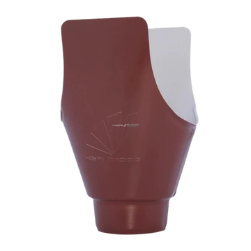 Alumínium betorkollócsonk 100mm