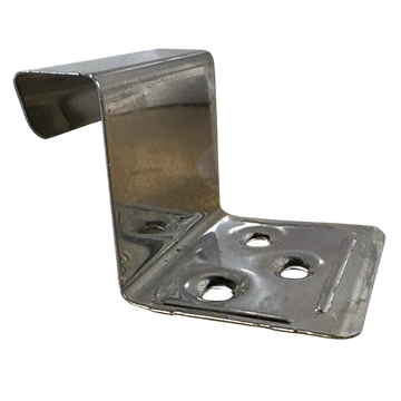 KériBádog fix hafter 25mm süllyesztett csavarhoz  - 500 db