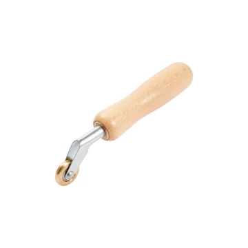 Leister sárgaréz szigetelés nyomóhenger 6mm