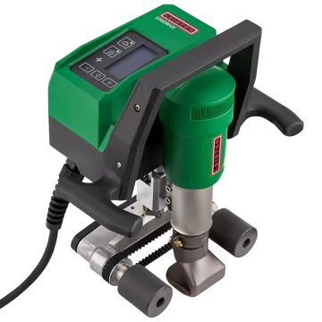Leister UNIDRIVE 500 Félautomata műanyaghegesztő készülék