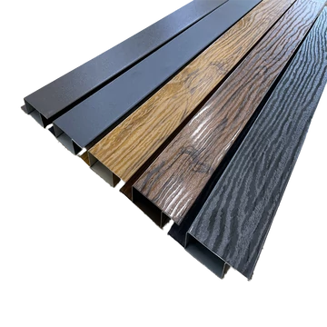 Kéri-Kerítés 2.08 famintás lemezkerítés deszka