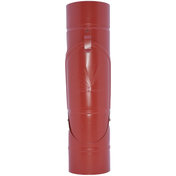 Színes alumínium vízlopó Ø100 mm - KériBádog