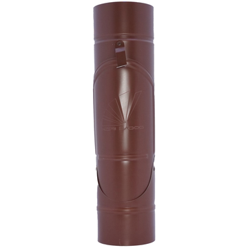 Színes alumínium vízlopó Ø100 mm - KériBádog