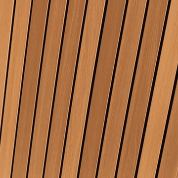 Teak fa