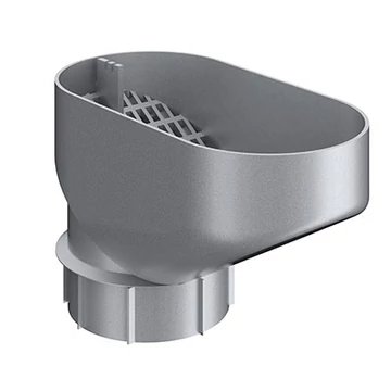 Lindab tisztítótölcsér lefolyócsőhöz Ø 100 RT