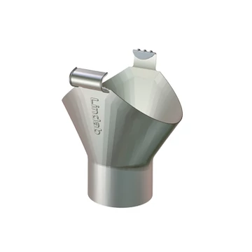 Lindab betorkolócsonk OMV 125