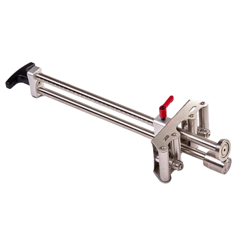 Buschmann tools Perfect Bender L-350 kézi görgős élhajlító 35cm