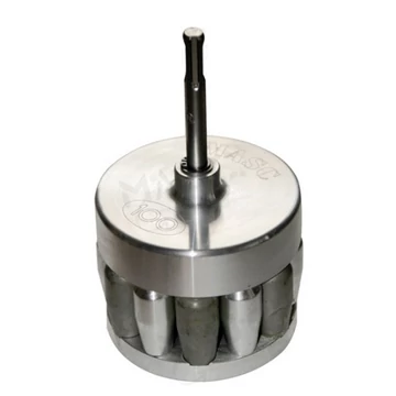 MASC lefolyócsőtágító 100 mm görgős