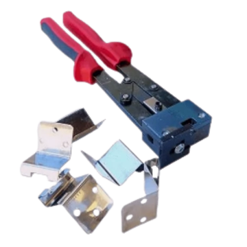 MASC homlokzati hafter szett + fogó