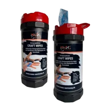 M.A.S.C. törlőkendő