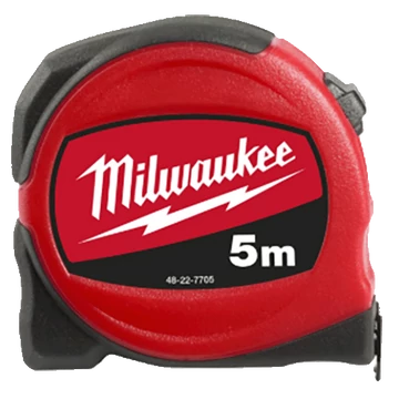 Milwaukee mérőszalag 5 méter