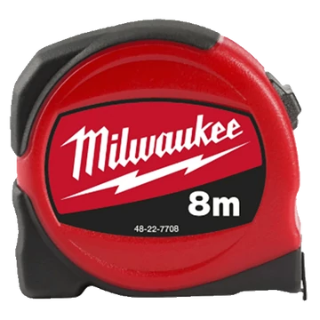 Milwaukee mérőszalag 8 méter