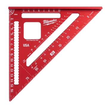 Milwaukee talpas derékszög 18 cm