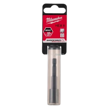 Milwaukee dugókulcs 8/65mm Hex mágneses