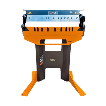 Olmet S75 szegmens hajlítógép