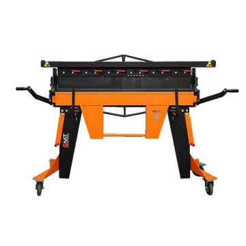 Olmet SG1/1200 szegmens hajlítógép