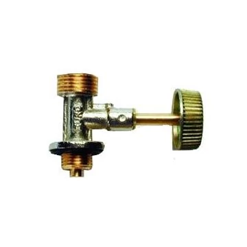 Szelep gázpalackhoz /16X1,5/ Oxyturbo