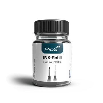 Pica Ink – Mélyfurat jelölő refill fekete