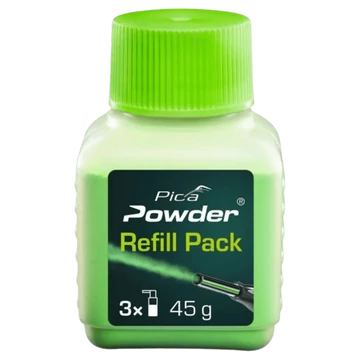 Pica Powder – Mélyfurat jelölő spray utántöltő por
