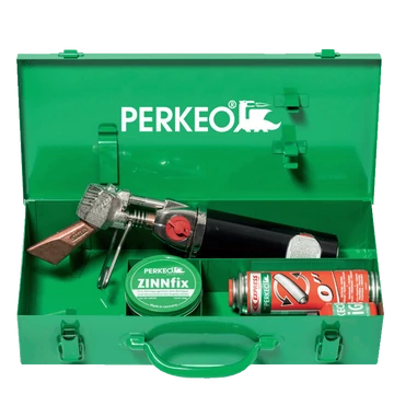Perkeo forrasztó szett
