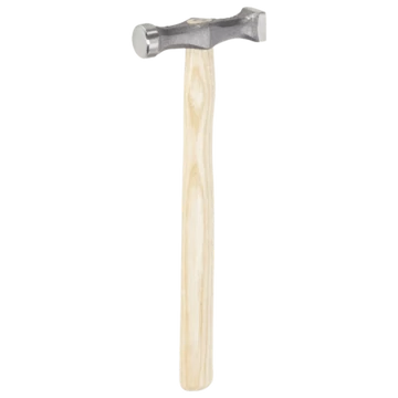 Picard kettős simító és egyengető kalapács Nr. 165 ES, 300 g